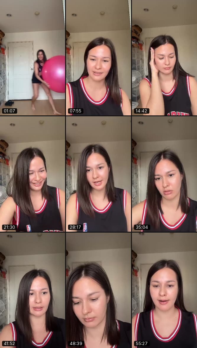 @aaaaalnaaaaa TikTok live recording