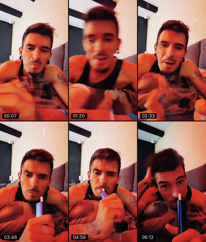 @elruidomepeta TikTok live recording
