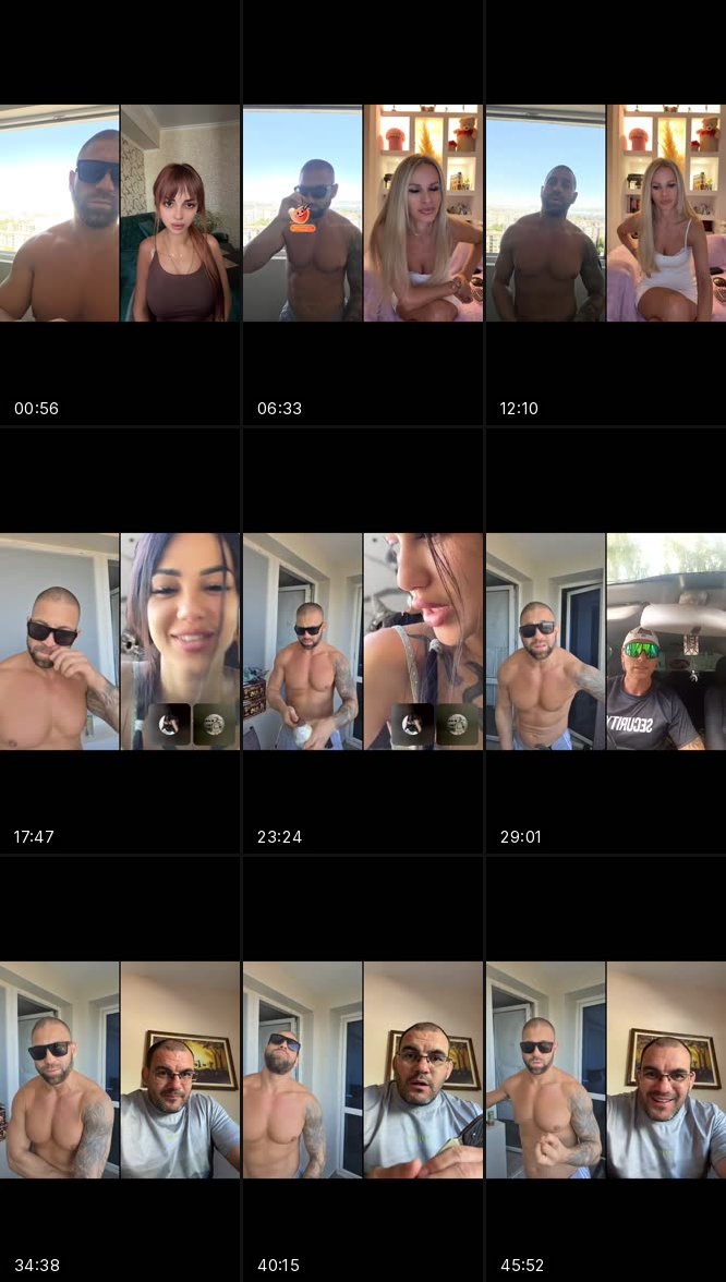 @smglabelinc TikTok live recording