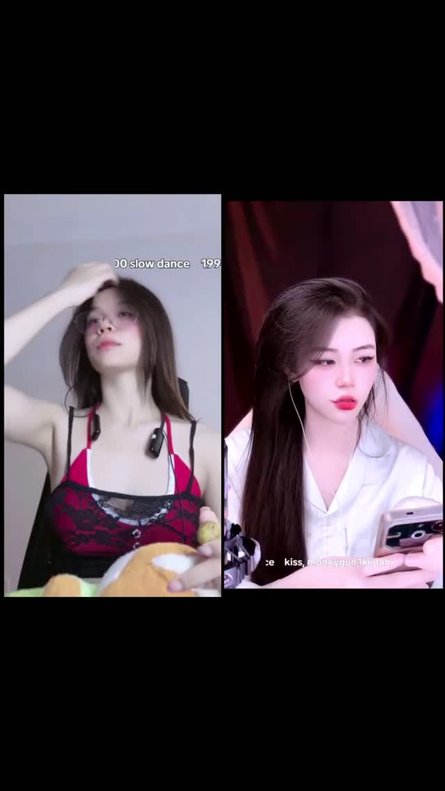 @babytina.01 TikTok live recording