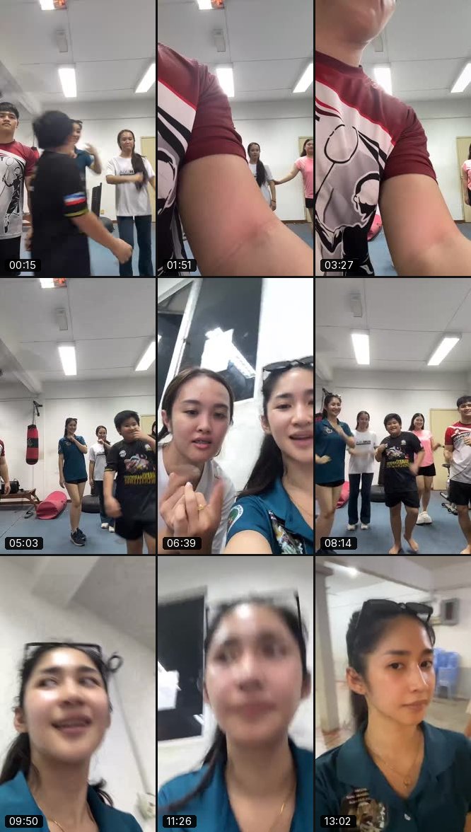 @catsweenssp TikTok live recording