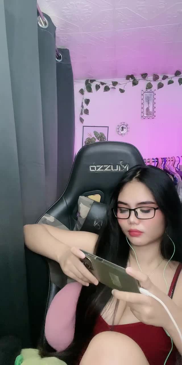 @spacehs TikTok live recording