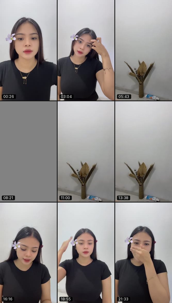 @elineaustine TikTok live recording