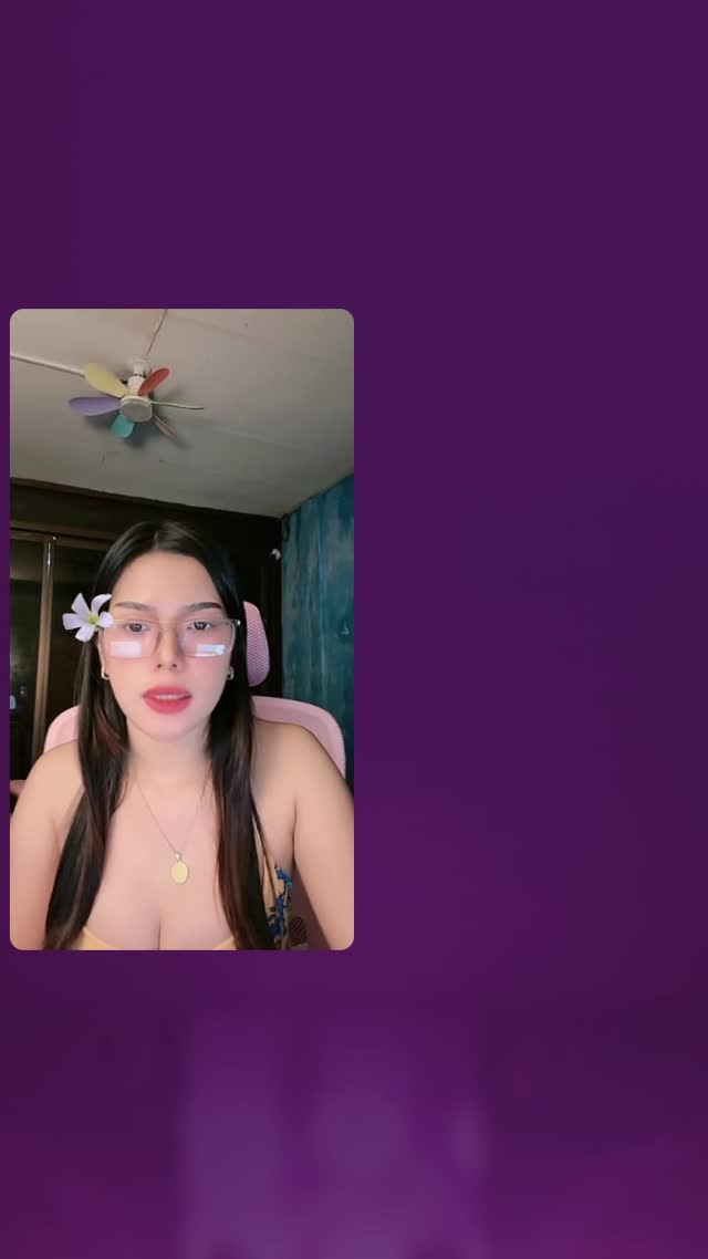 @_homeofvirgo TikTok live recording