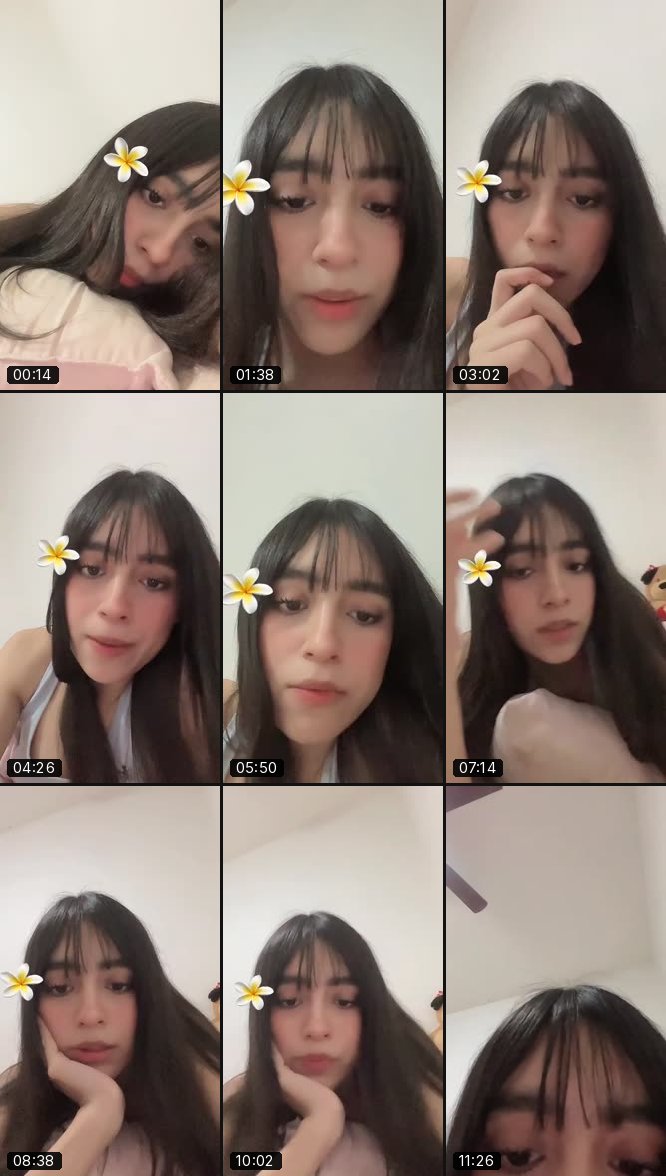 @noemy.ose TikTok live recording