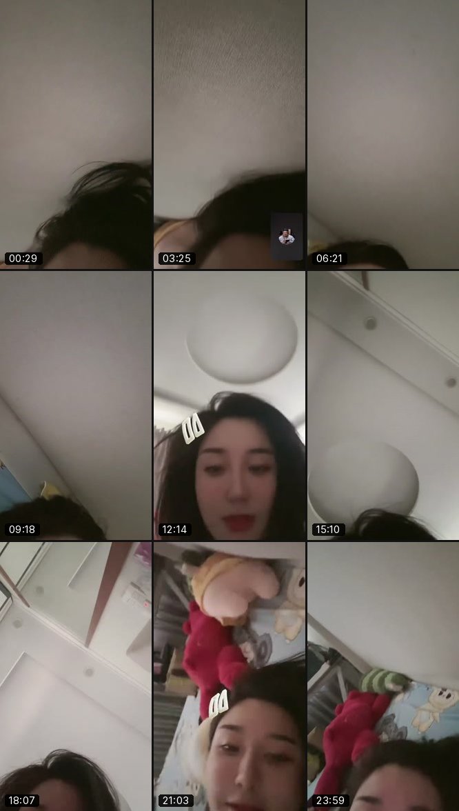 @babykill368 TikTok live recording