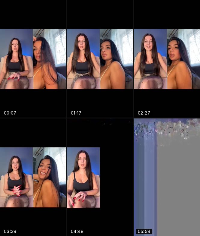 @tatixlady TikTok live recording