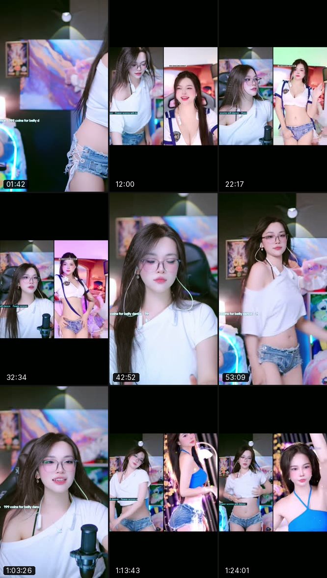 @beiucuaanhhhhhh TikTok live recording