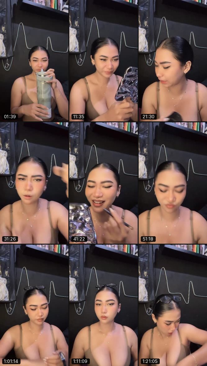 @billbellll TikTok live recording