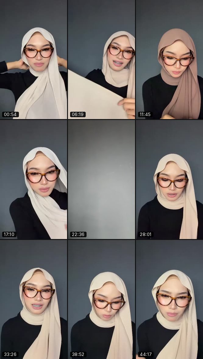 @haiireenn TikTok live recording