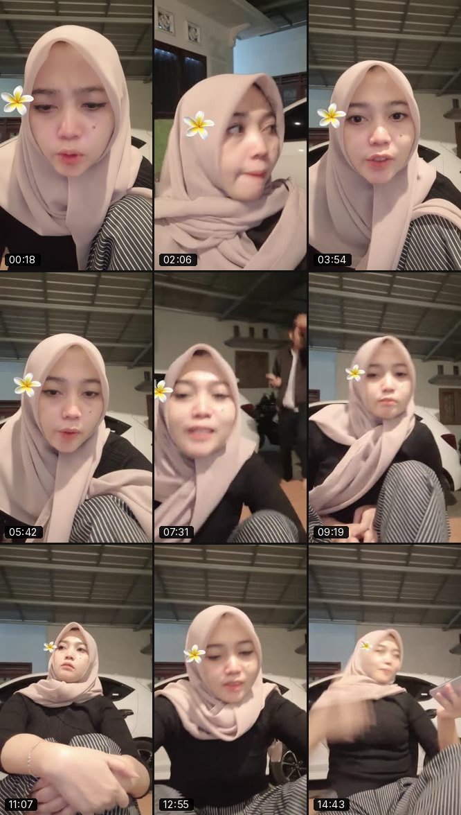 @utevenus TikTok live recording