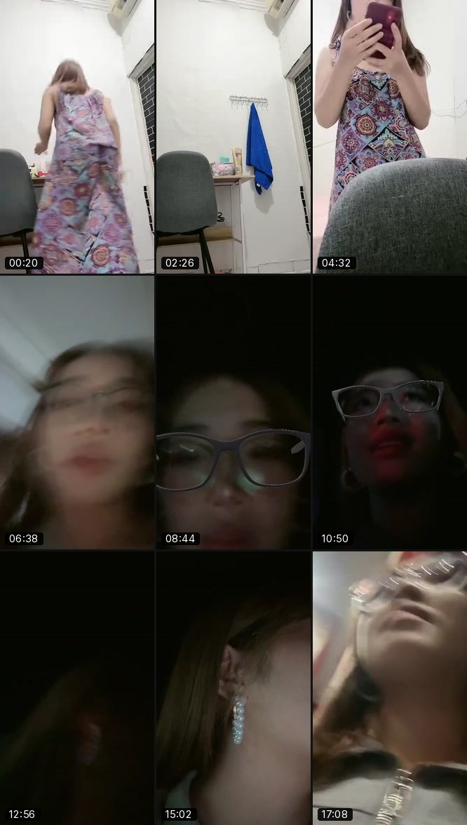 @itsurphoebe2 TikTok live recording