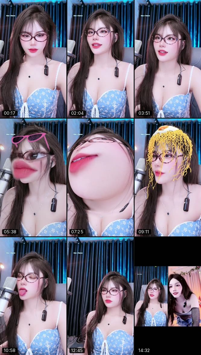 @kimanhne004 TikTok live recording