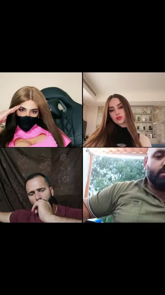 @qamar_dalo3a TikTok live recording