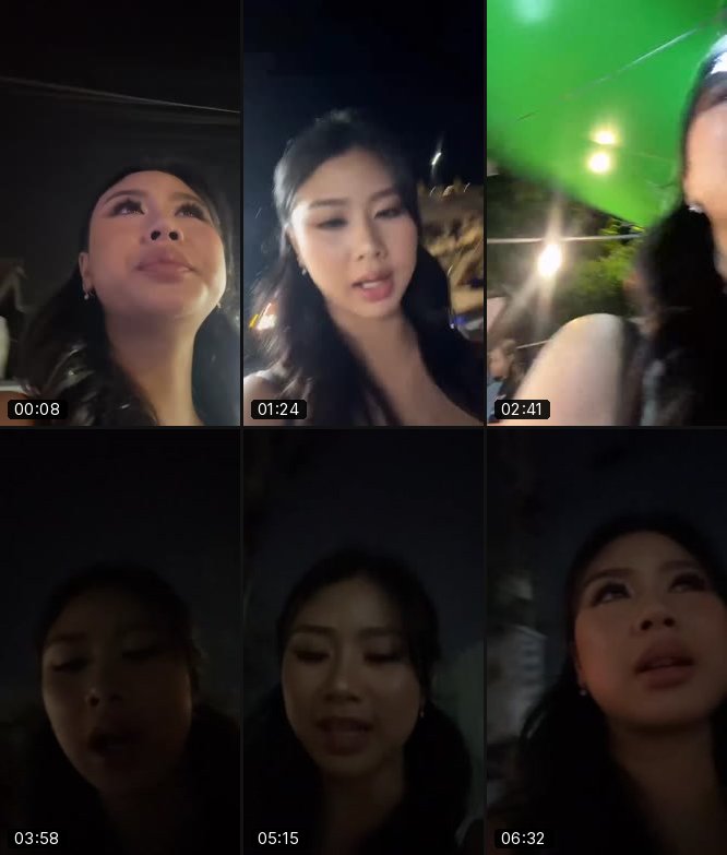 @fishewww TikTok live recording