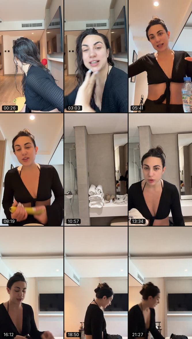 @jovana2_10 TikTok live recording