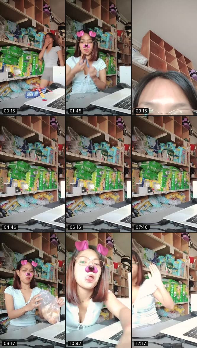@twiinssss__ TikTok live recording