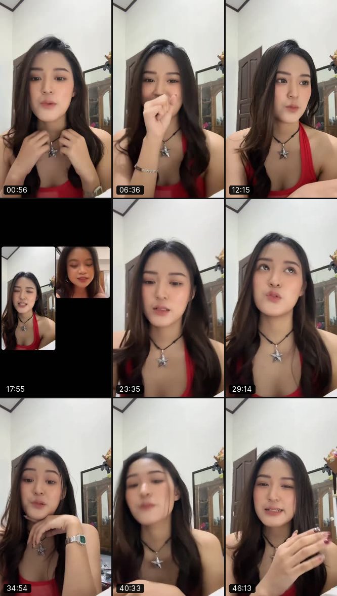 @aabiwa TikTok live recording