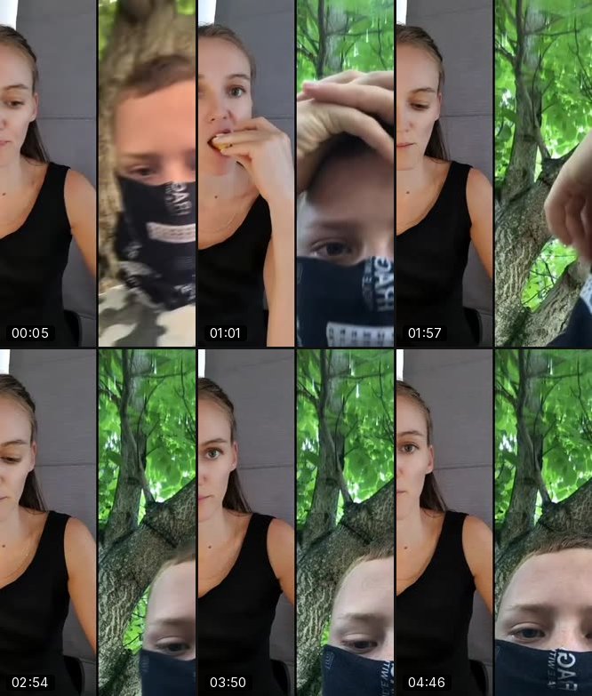 @29ksenia29 TikTok live recording