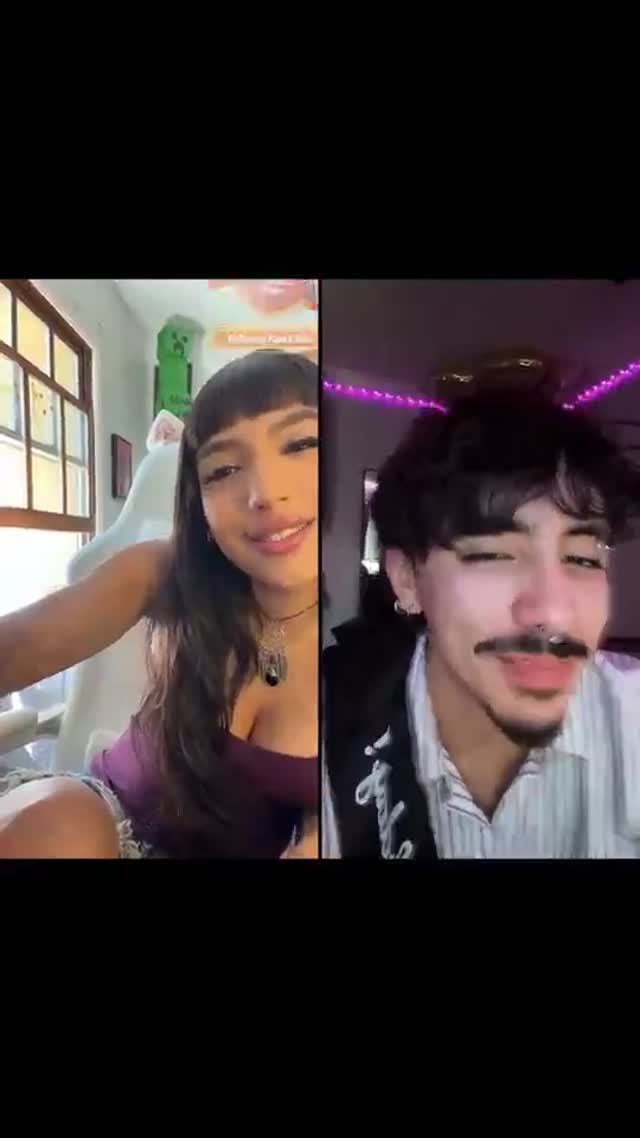 @minicherrypie TikTok live recording