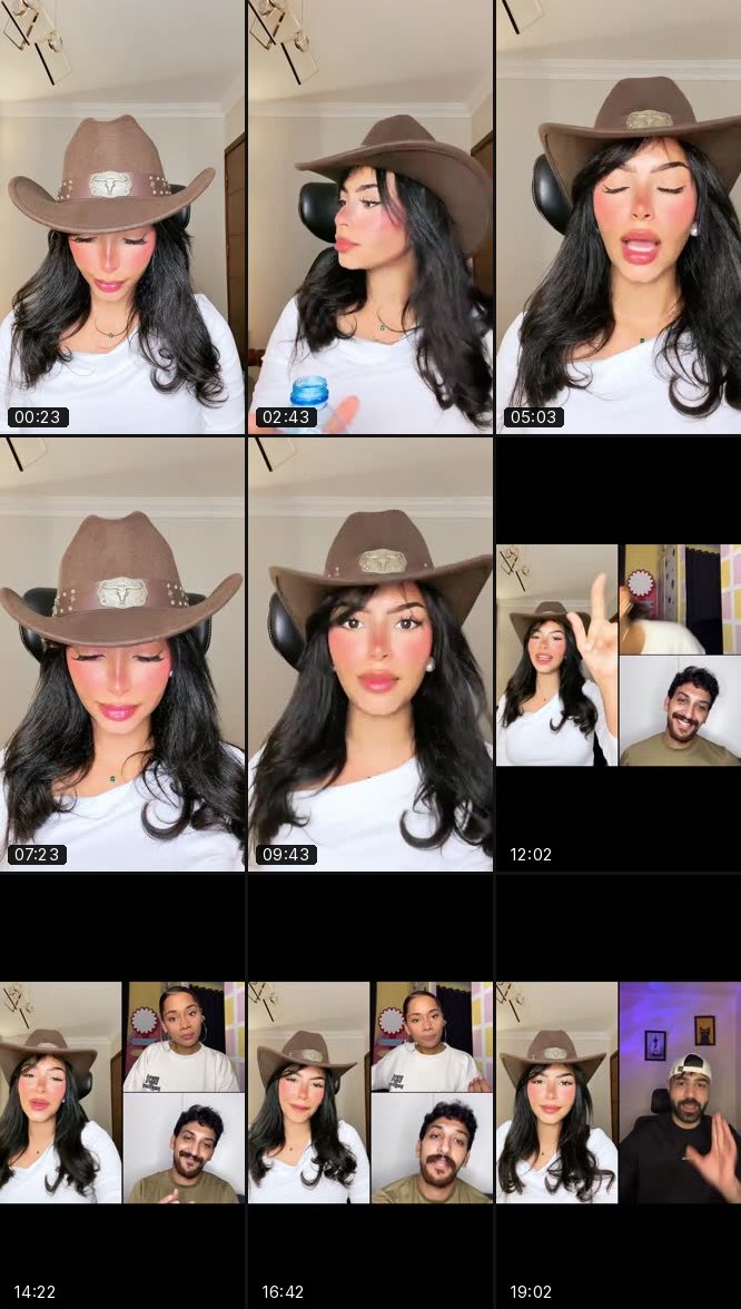 @mohra_ibrahem0 TikTok live recording