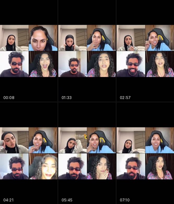 @joudjihad1 TikTok live recording
