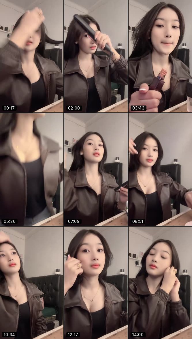 @dwyunana TikTok live recording