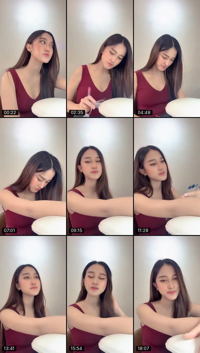 @sarahangel_01 TikTok live recording