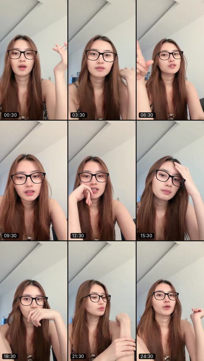 @zalfanadhiraa TikTok live recording