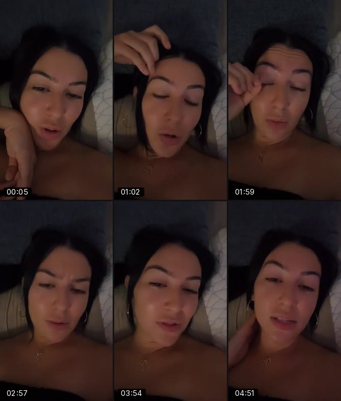 @itsjessicavanessa TikTok live recording