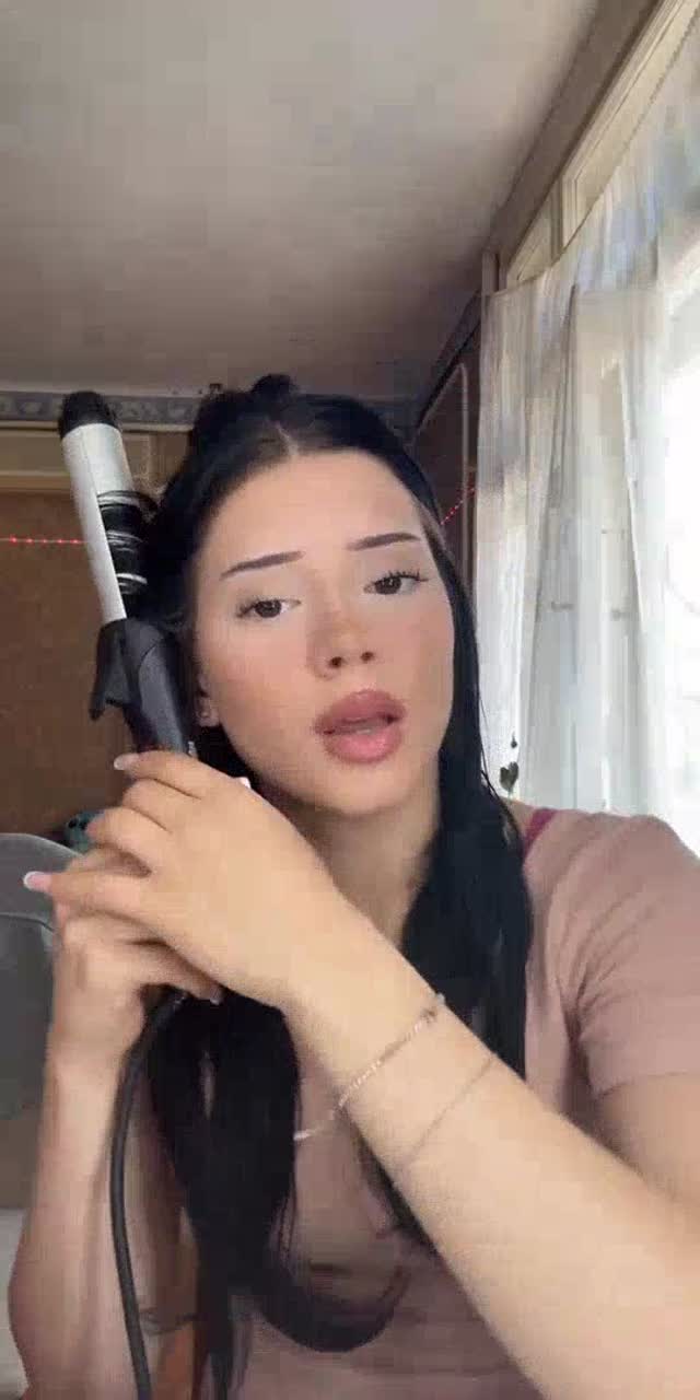@.rubyiz TikTok live recording