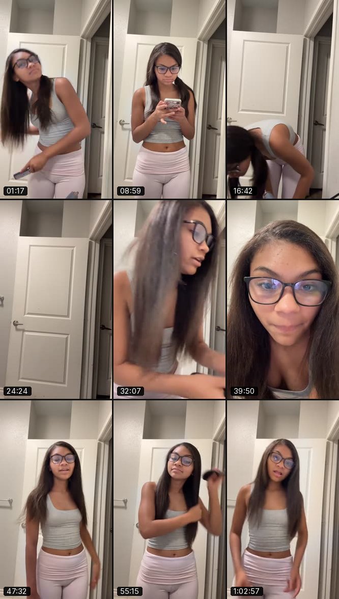 @mariah.touriya TikTok live recording