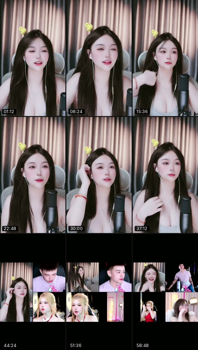 @bonglinh1106 TikTok live recording