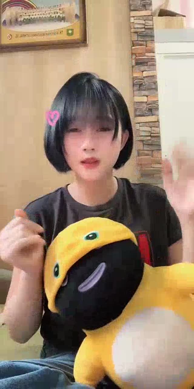 @just4mega TikTok live recording