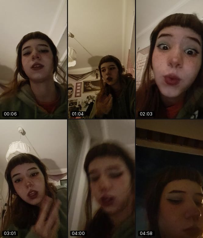 @vespertilius TikTok live recording