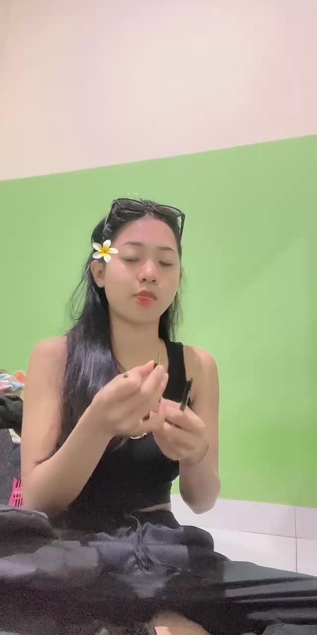 @asrii1324 TikTok live recording