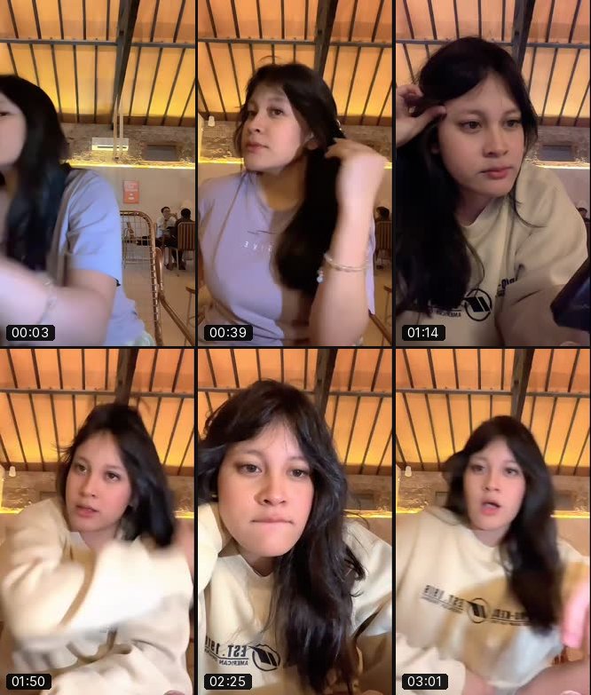 @blackbaileys TikTok live recording