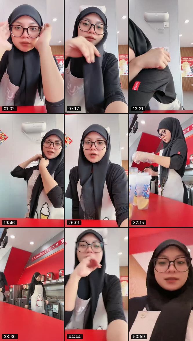 @shrfhdnia TikTok live recording