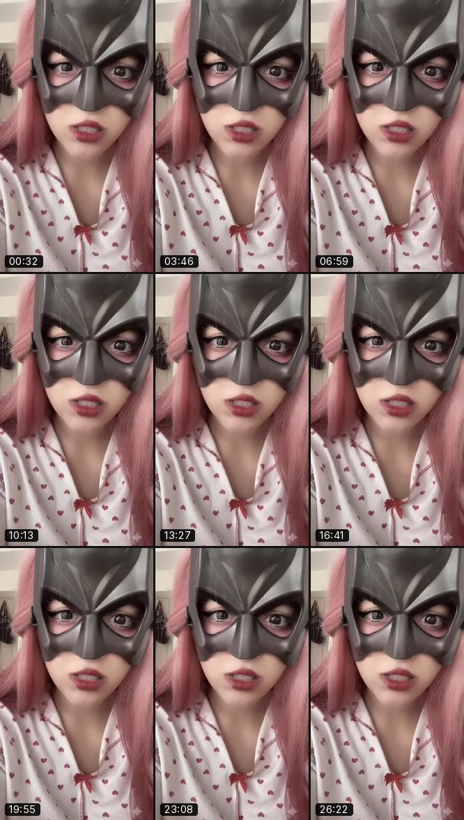 @batmanah__1 TikTok live recording