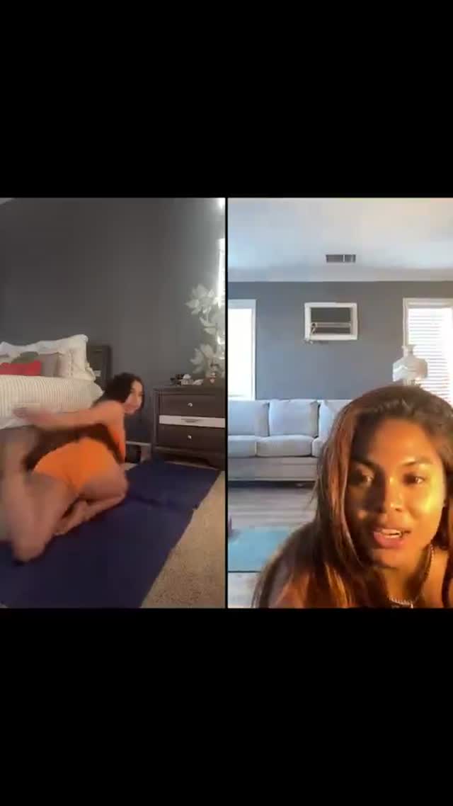 @hollysworld09 TikTok live recording
