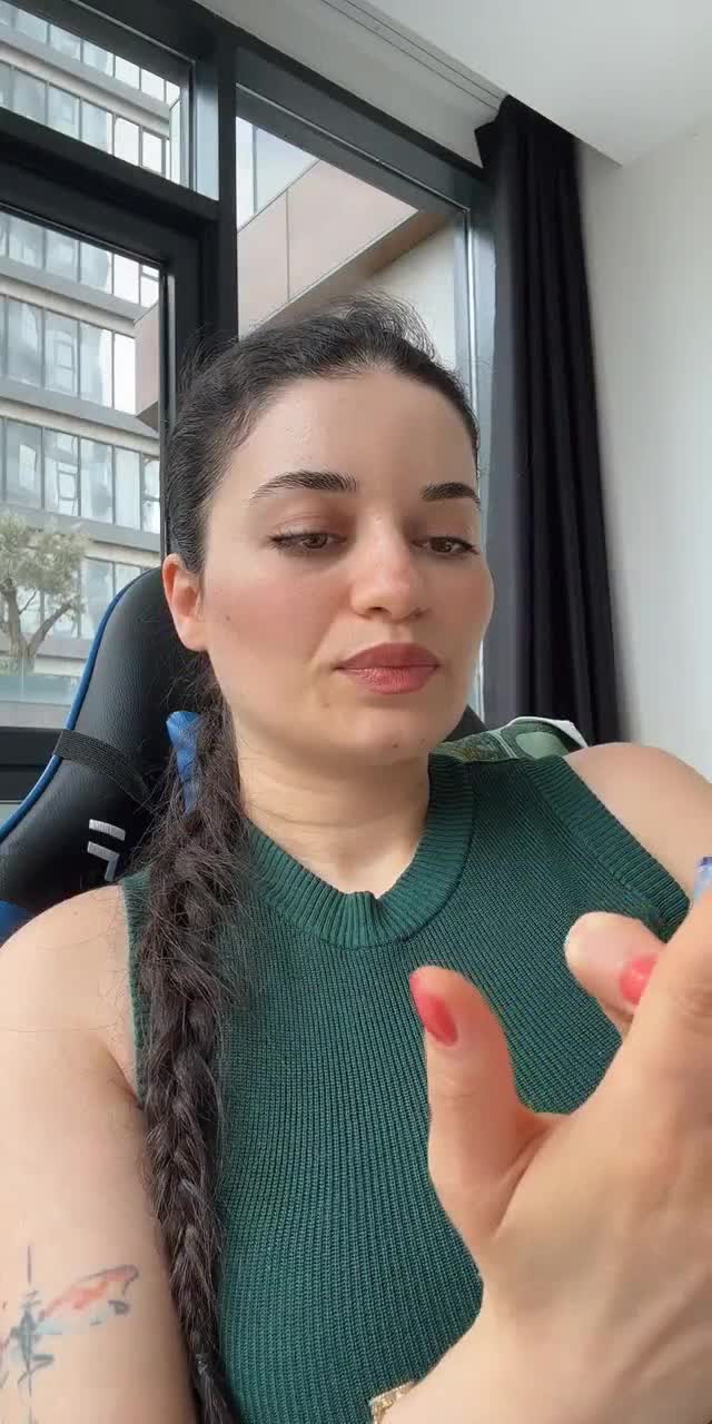 @derinballl TikTok live recording