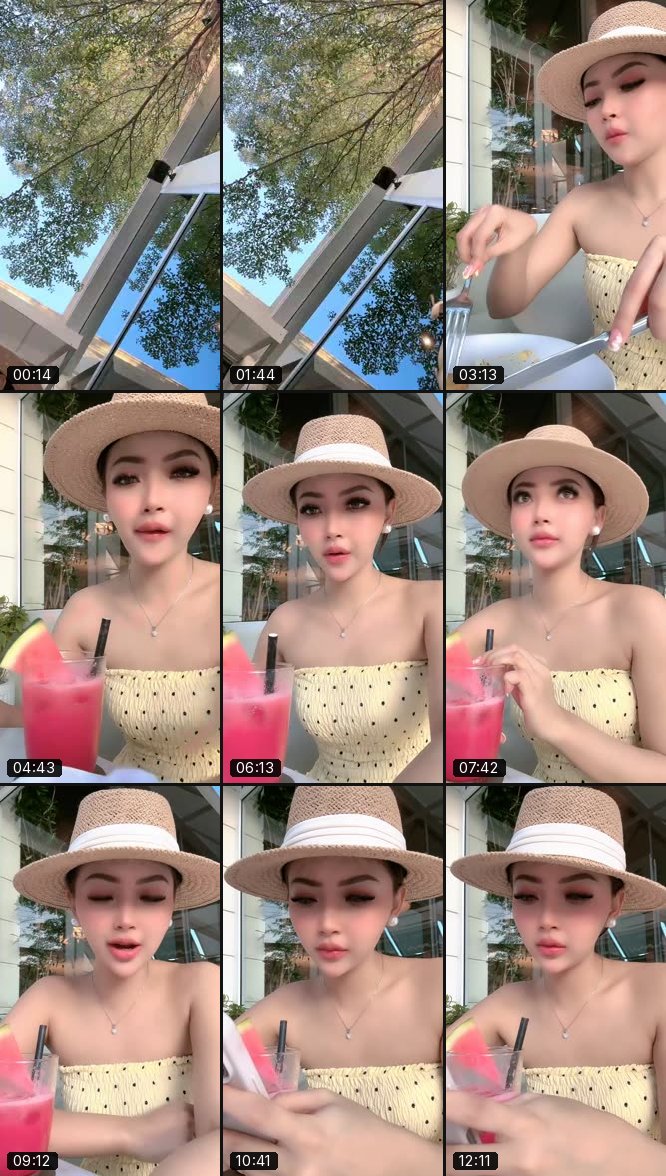 @ms.taa TikTok live recording