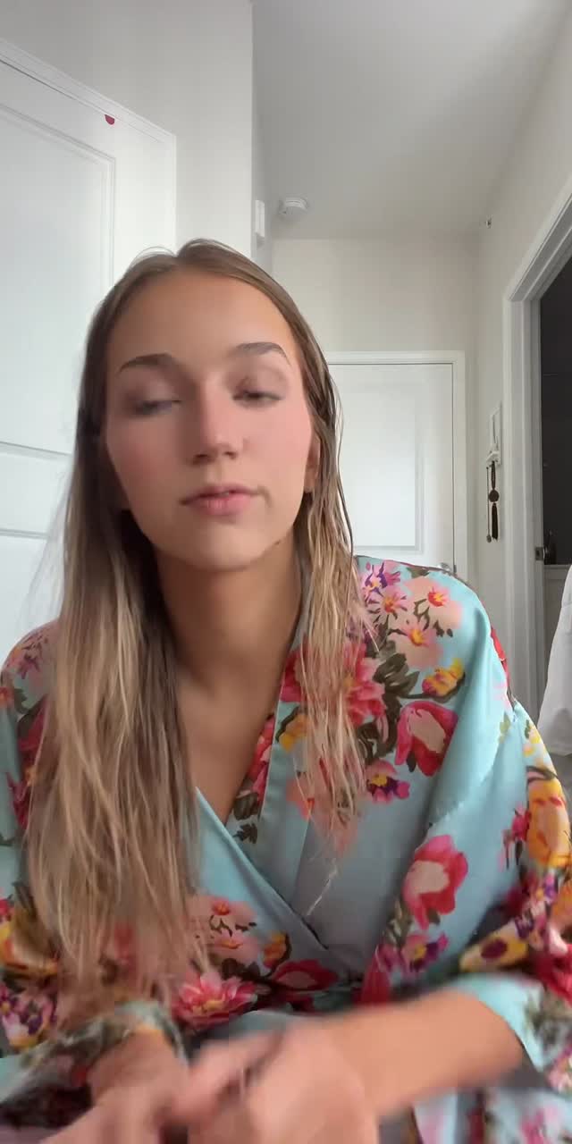 @itsaudreylynn TikTok live recording