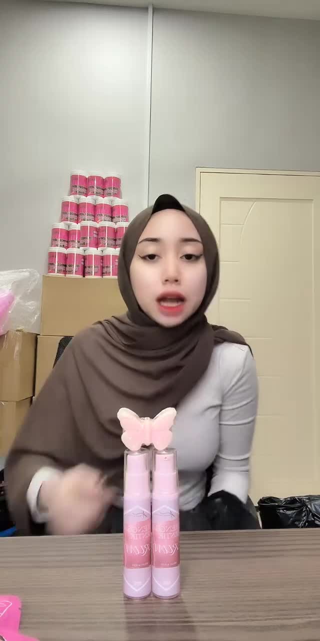@azwienqistiena TikTok live recording