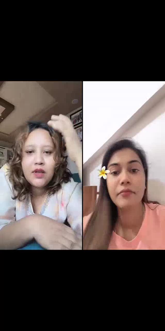 @gajalu110 TikTok live recording