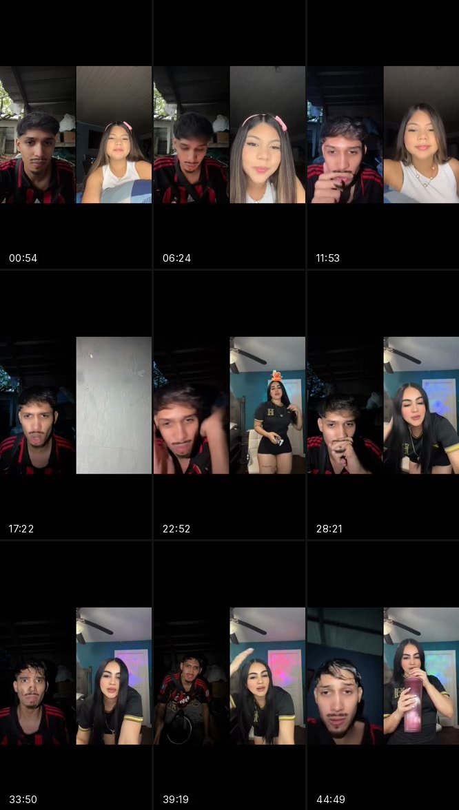 @velonlive2_ TikTok live recording
