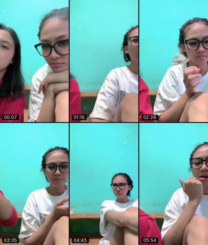 @dviaoktaviani17 TikTok live recording