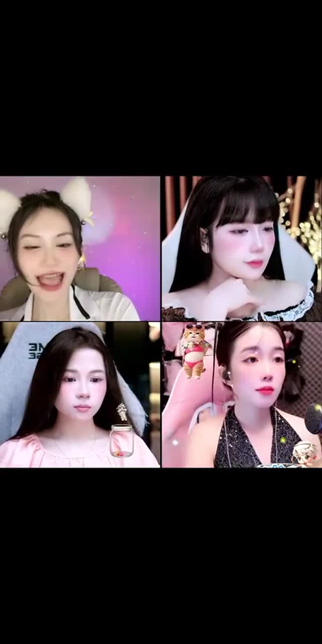 @pampersunny TikTok live recording