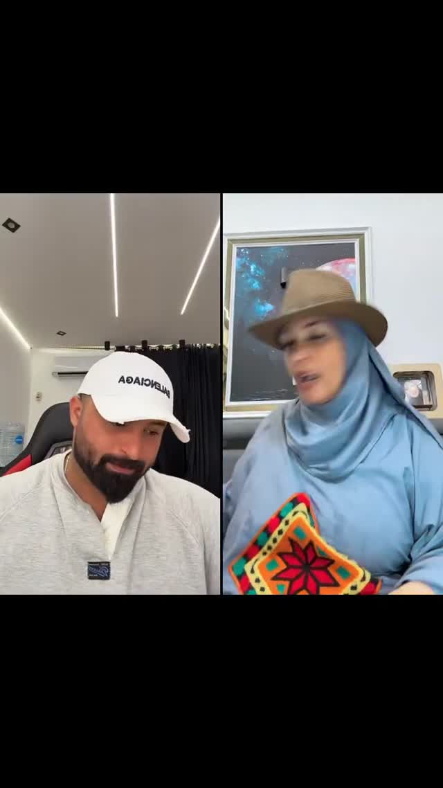 @kareemeldamy22 TikTok live recording