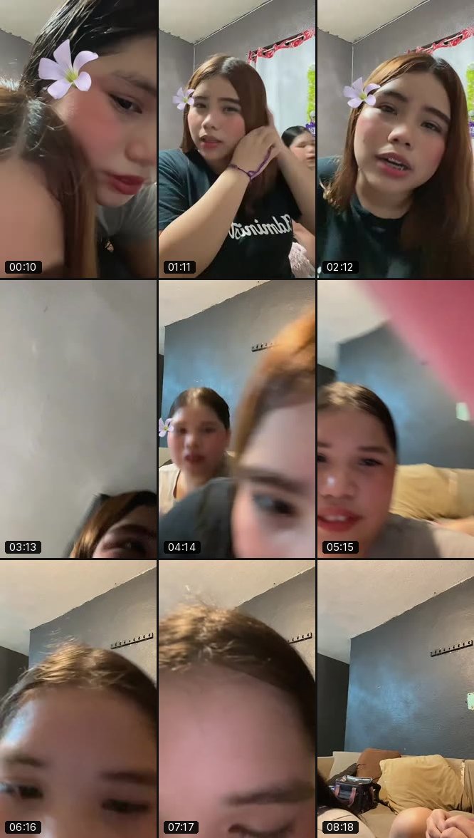 @dlmcczr TikTok live recording